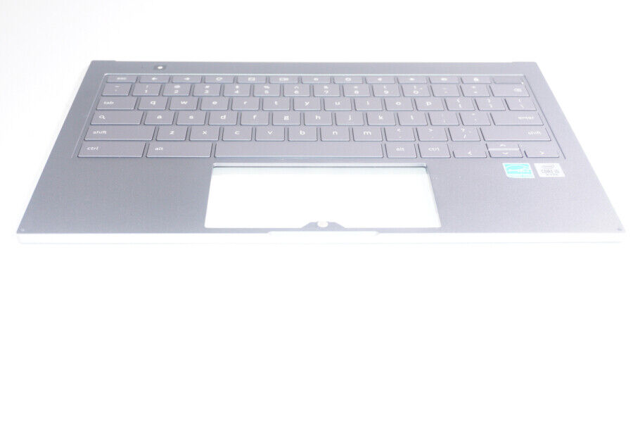BA97-10925A Samsung US Palmrest Keyboard SILVER XE930QCA-K02US