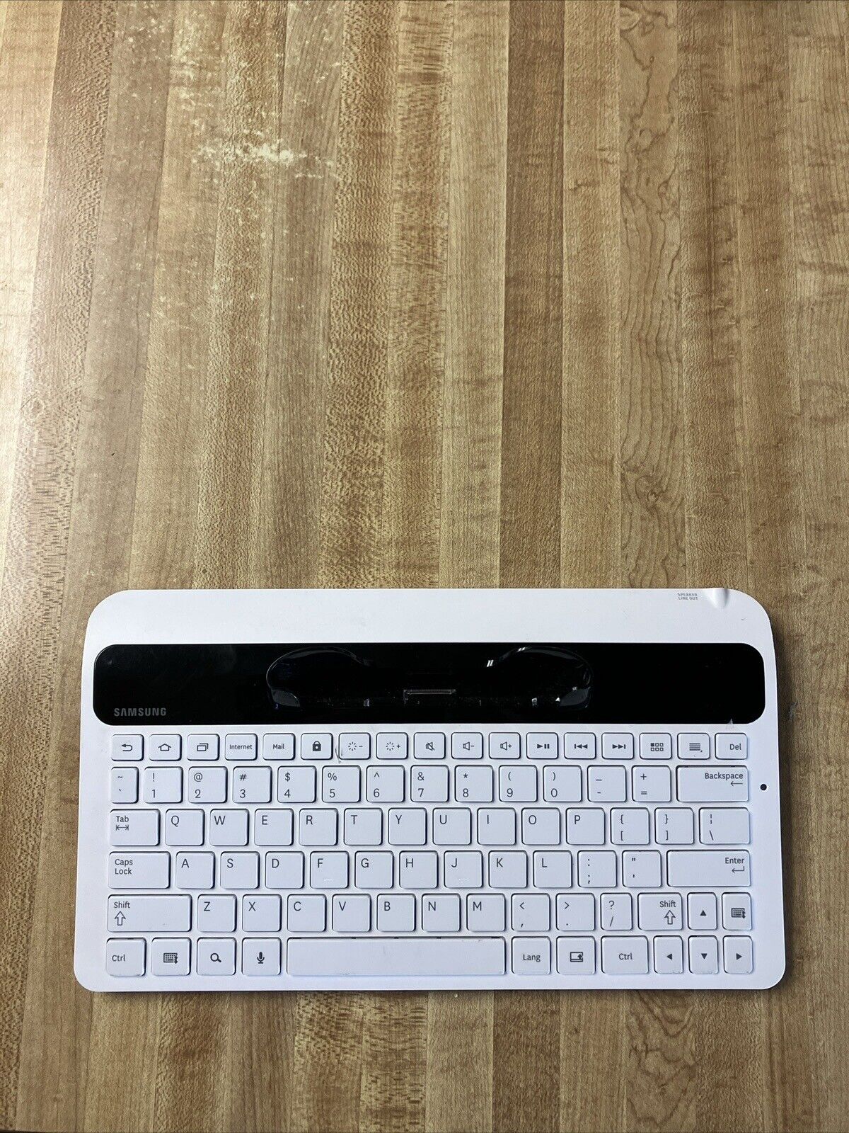 Samsung ATIV Smart PC Keyboard Dock Station Clavier