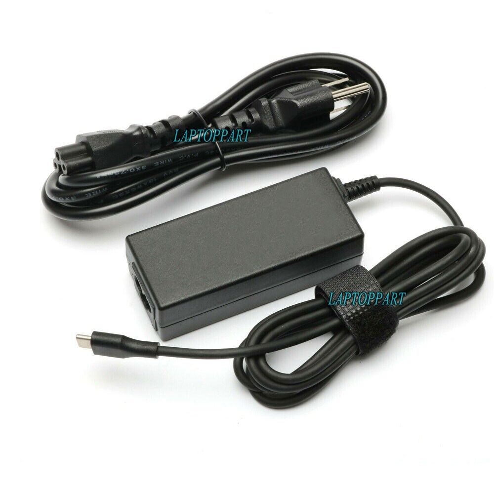 AC Adapter Charger Power Cord Fr ASUS ZenBook 14 UM425IA-NH74 UM425IA USB Type-C