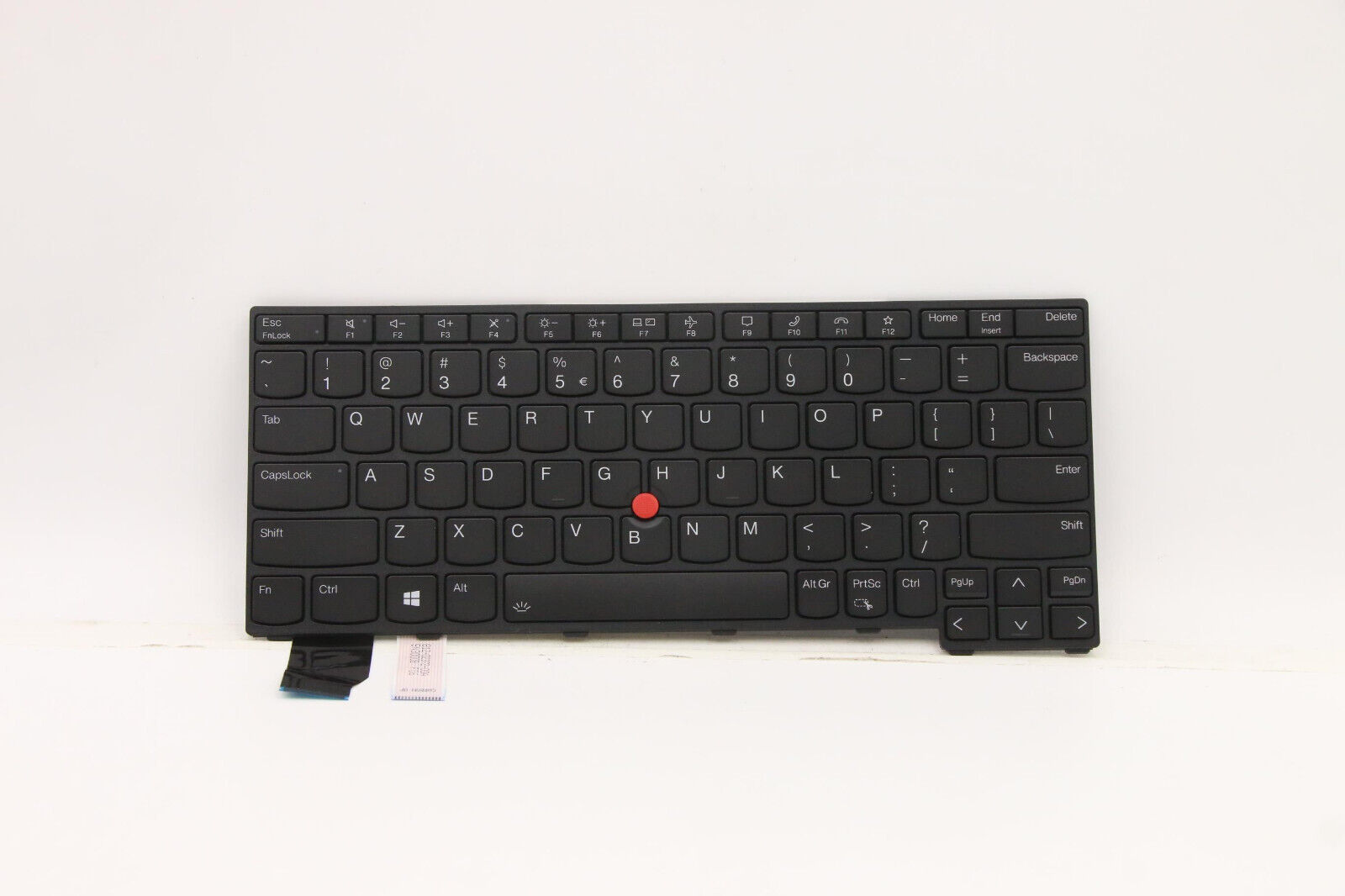 Lenovo ThinkPad X13 G2 Euro English keyboard 5N21A21833 5N21A21907 5N21A21759