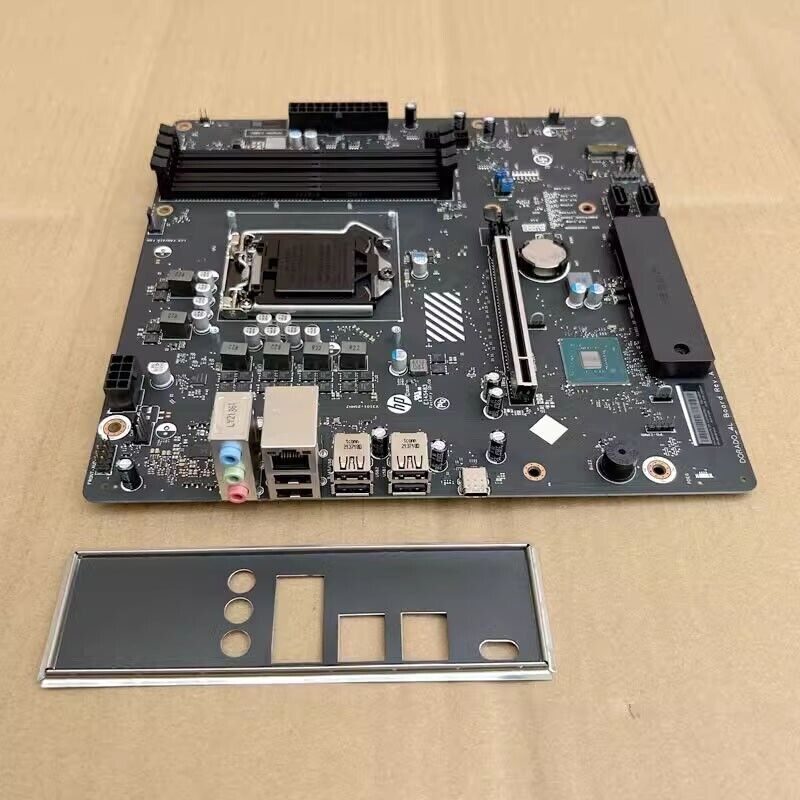 L96319-001 New For HP OMEN 25L LGA 1200 Dorado H470 Micro-ATX DDR4 Motherboard