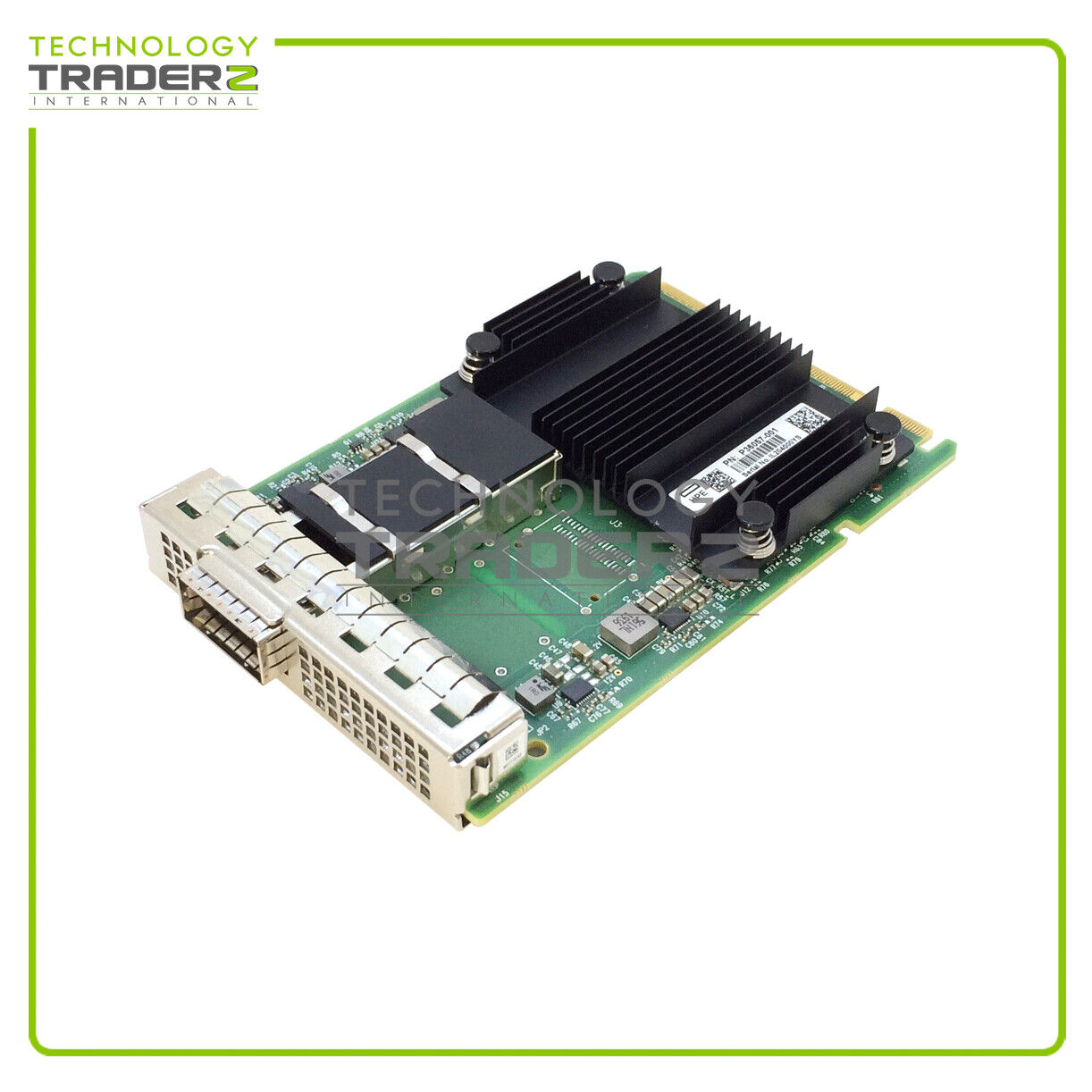 P31323-B21 HPE InfiniBand 200Gbps 1 Port PCIe 4 x16 OCP3 MCX653435A-HDAI Adapter