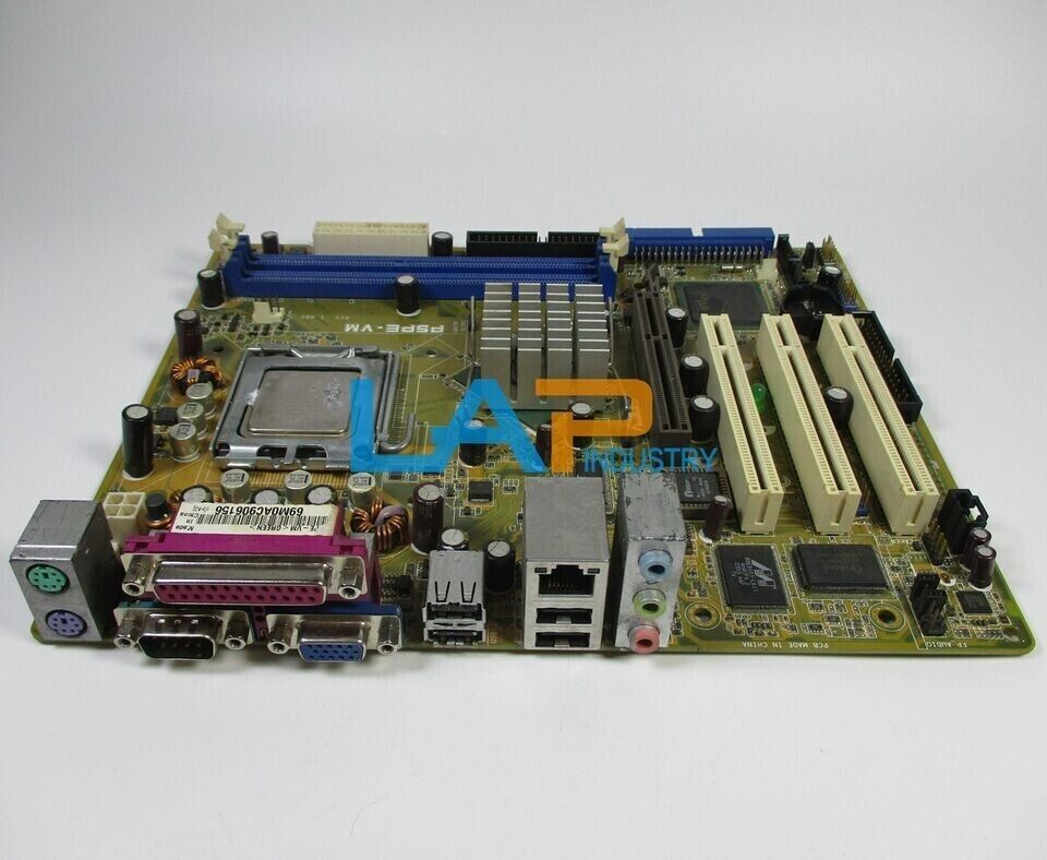 1PCS USED FOR ASUS Motherboard P5PE-VM DDR1 memory