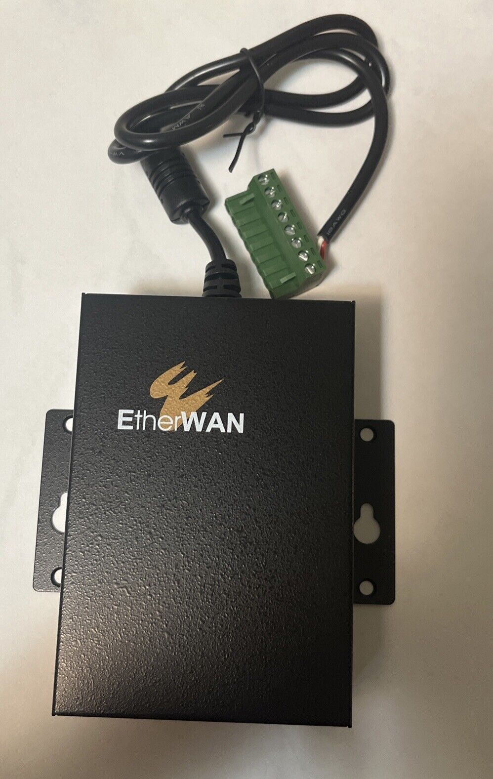 EtherWan UP0451H-12MP Power Supply 3.75A 12VDC