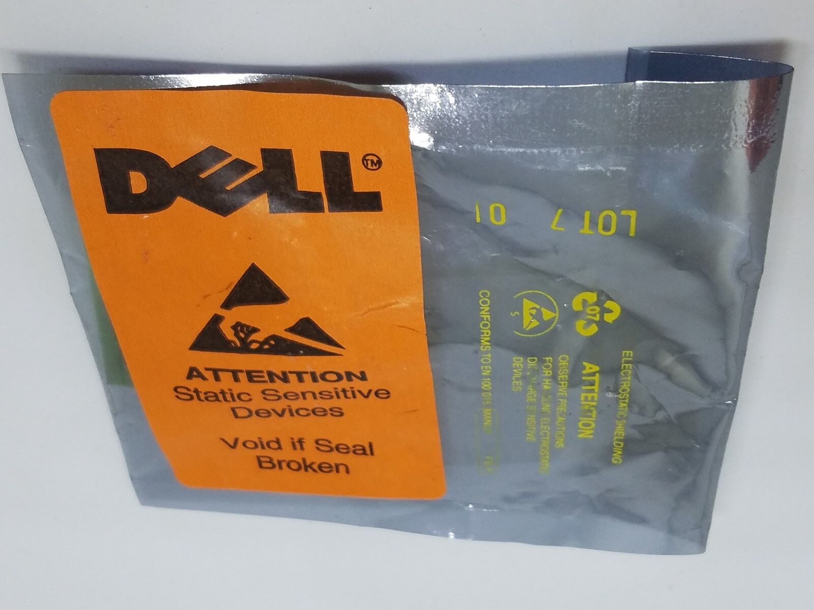 New - Dell 8286R Dell - Input/Output RAIDKEY For PE 2400/2450 8286R