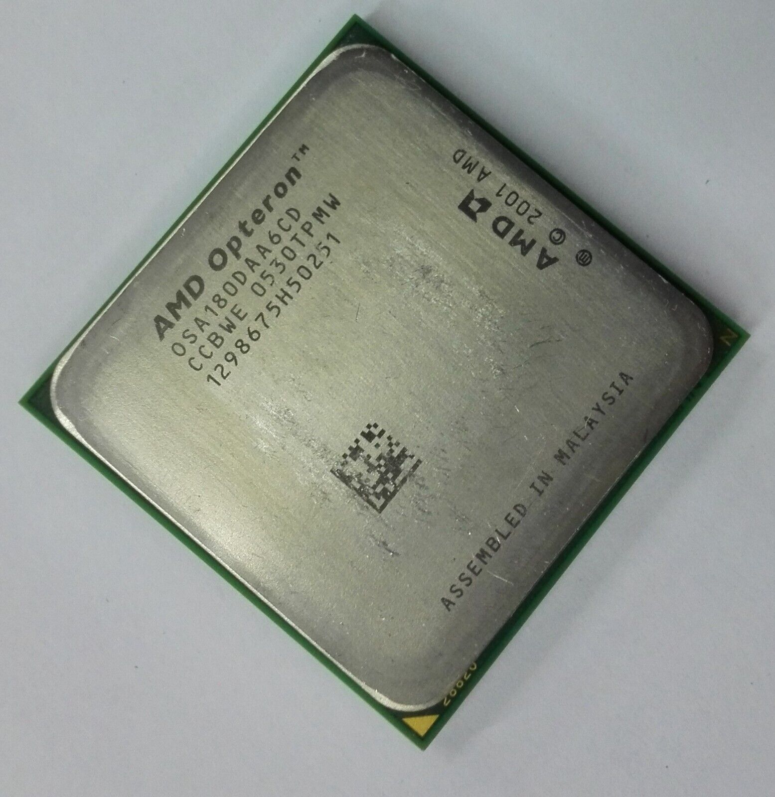 AMD Opteron 180 Desktop or Server CPU Socket 939 pin OSA180DAA6CD