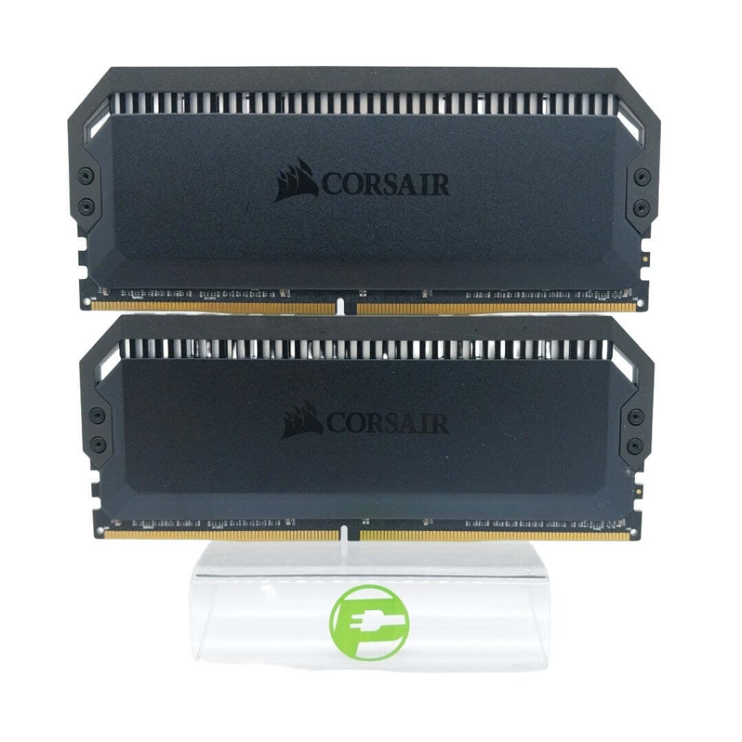 Corsair Dominator Platinum RGB 32GB (2x16GB) DDR4 3200MHz CMT32GX4M2C3200C16