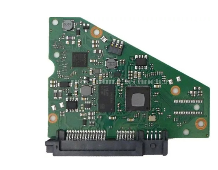 Seagate HDD PCB 100802503 REV A ST8000DM004 ST6000DM007 Hard Disk Circuit Board 