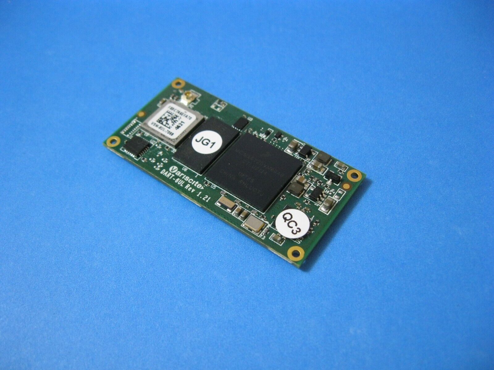 i.MX 32-bit MPU ARM Cortex-A7 core 900MHz System On Module