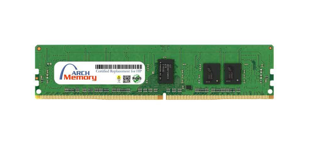 16GB J9P83AA 288-Pin DDR4 ECC RDIMM RAM Memory for HP