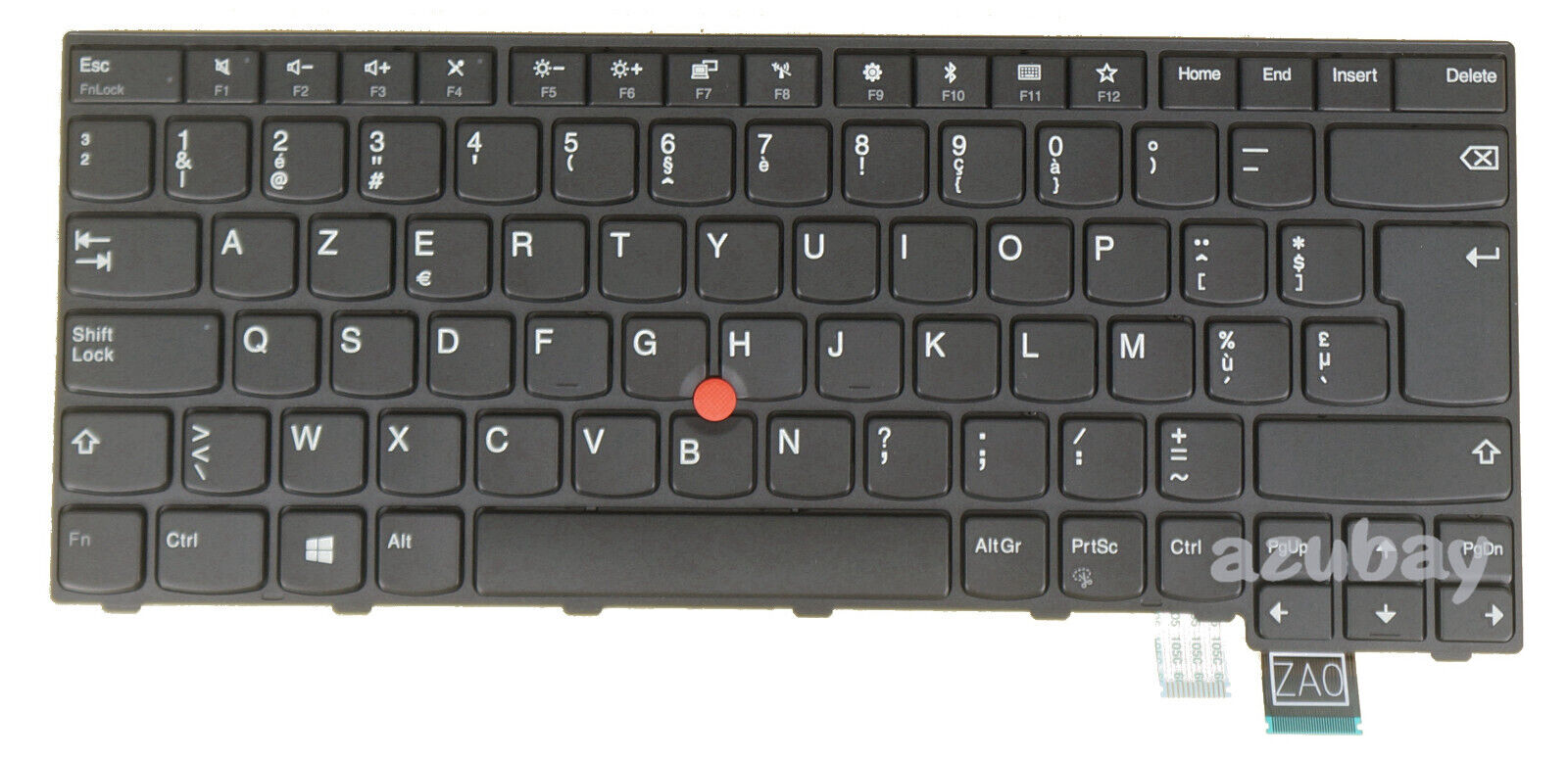 Keyboard For Lenovo Thinkpad 13 Gen 1/ Gen 2, T460S (20F9 20FA) T470S No Backlit
