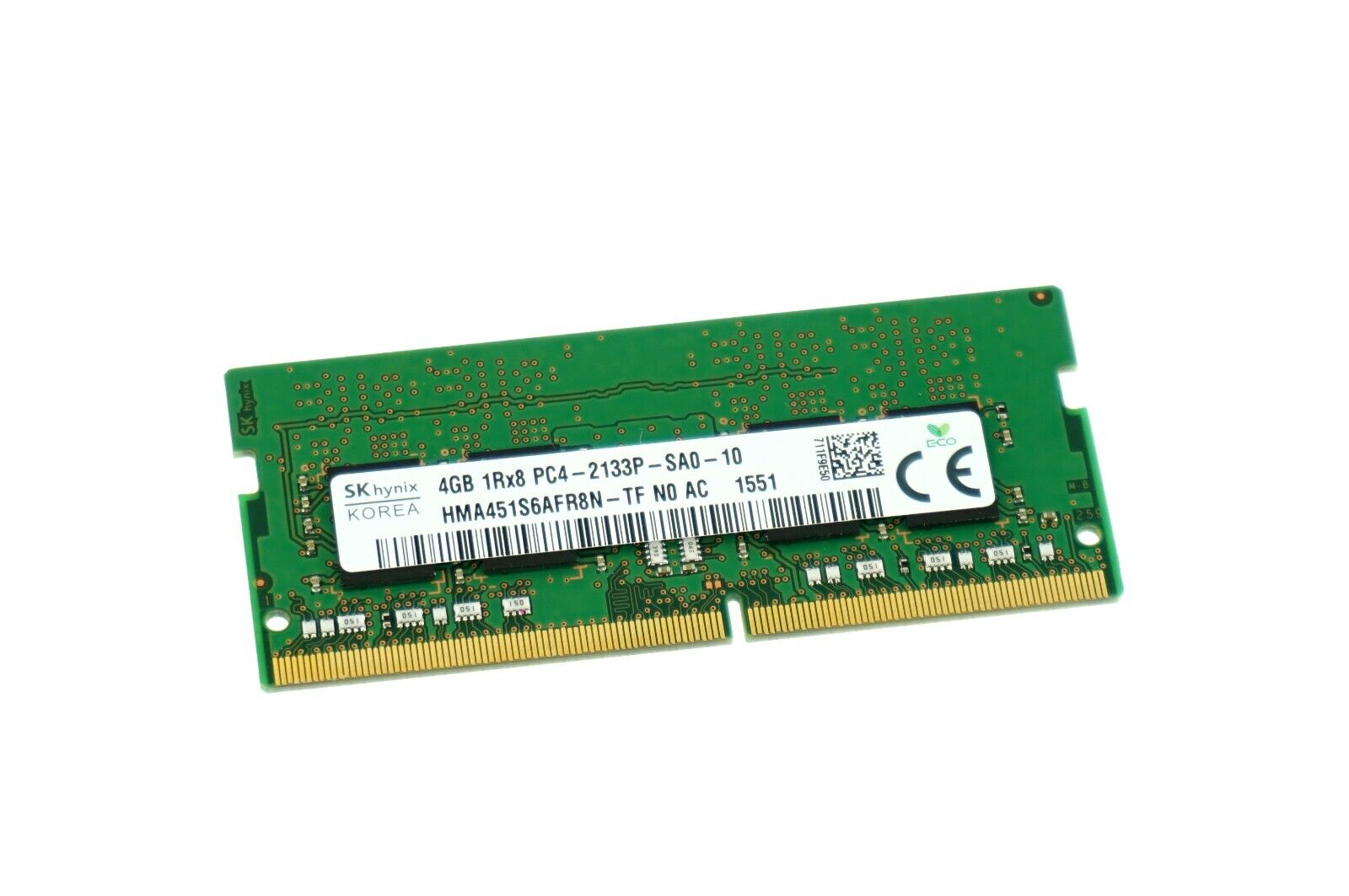 HMA451S6AFR8N-TF GENUINE HYNIX LAPTOP MEMORY 4GB PC4-2133P DDR4 SODIMM (CA65)