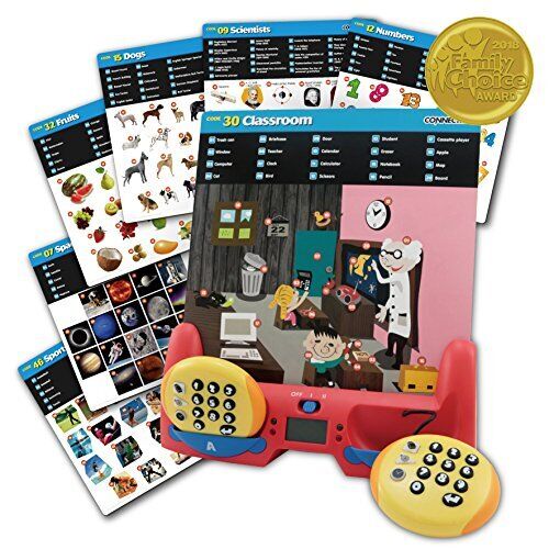 Connectrix - Exciting Educational Matching Game Toy for Kids Ages 6 Years and...