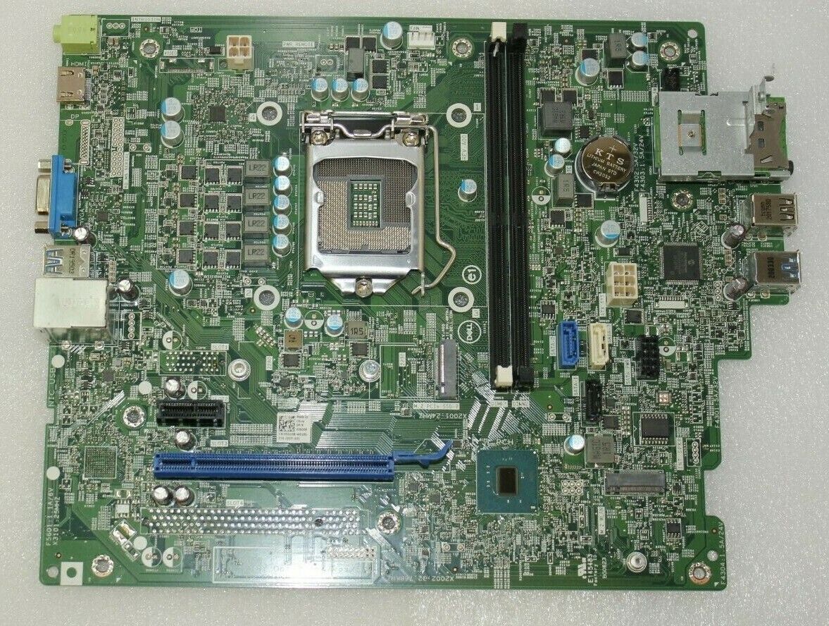 Dell Inspiron 3880 Intel Motherboard P/N 5GD68 / 05GD68