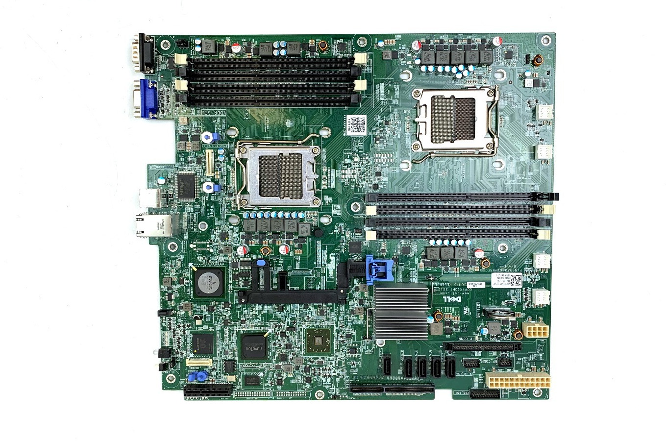 Dell Poweredge R415 Motherboard System Board C32 AMD Socket YFVT1 0YFVT1