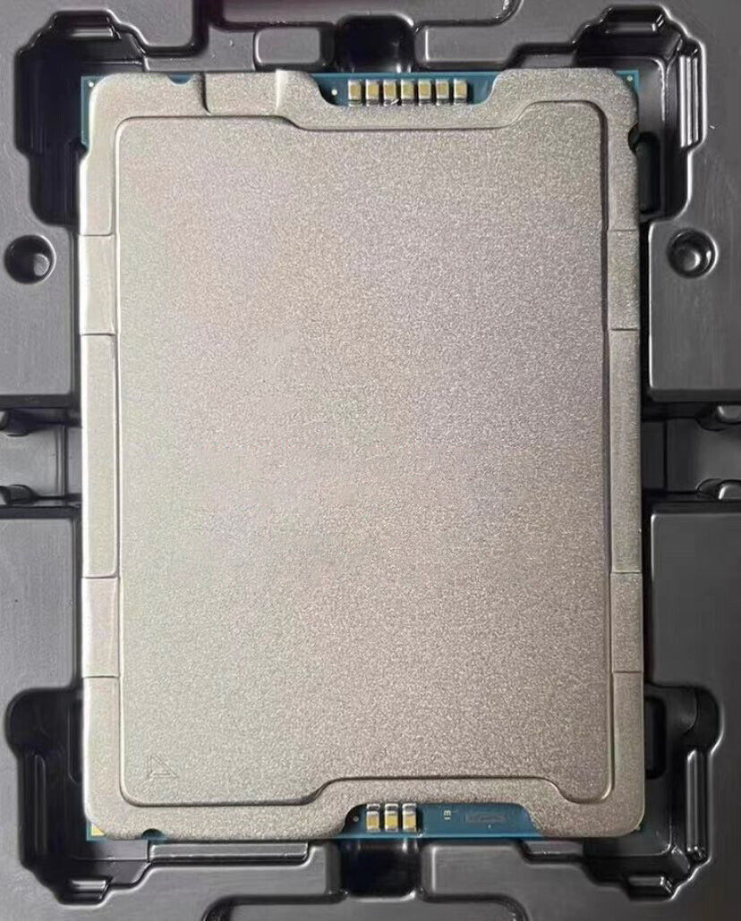 Intel Xeon Platinum 8468 Server cpu ES lga4677 48c/96t gigabyte ms73-hb1 270w