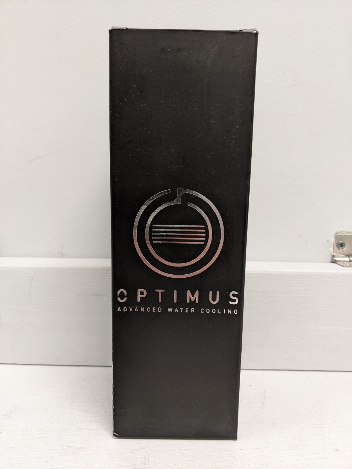 Optimus Absolute Reservoir - Silver Ceramic - Acrylic - 8.5\