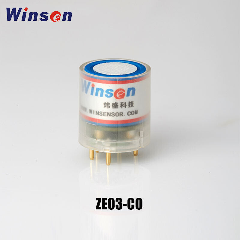 2PCS Winsen ZE03-CO Gas Detection Module  UART & Analog Voltage Output