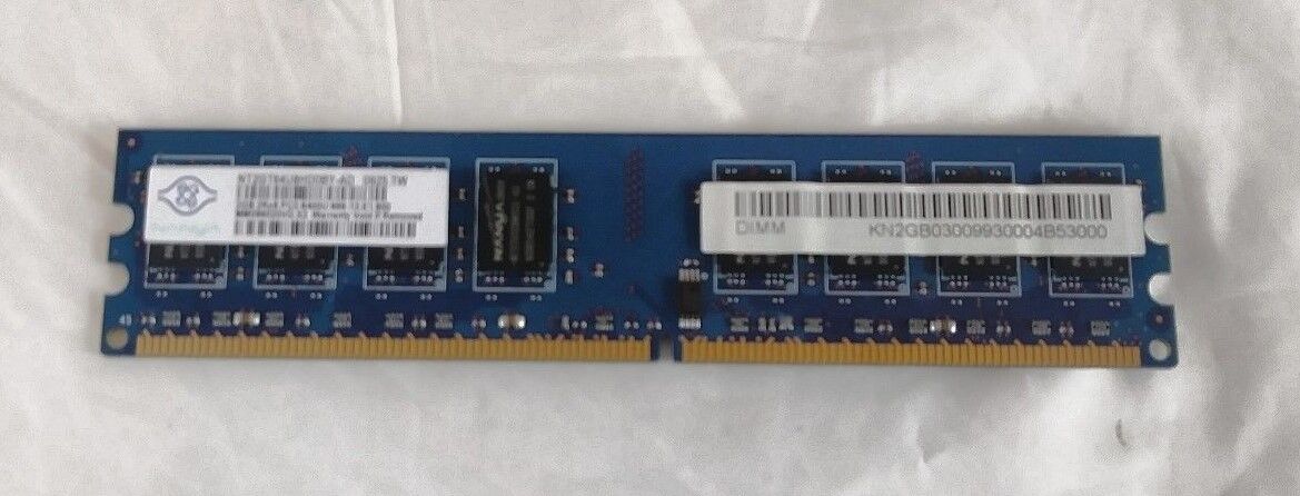 2GB MEMORY RAM FOR Acer Aspire easyStore H340-S1T20N