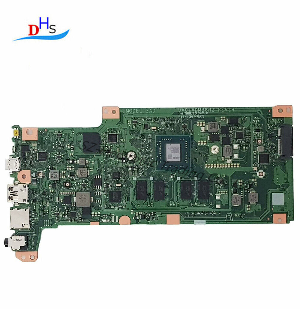 NB.HBR11.006 For Acer R721T Motherboard Mainboard A6 -9220C 4GB 32GB  AMD
