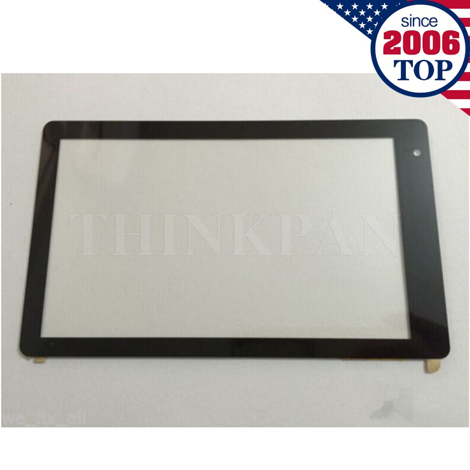 New 7 Inch Black touch screen Digitizer for RCA Voyager Pro RCT6773W42B USA