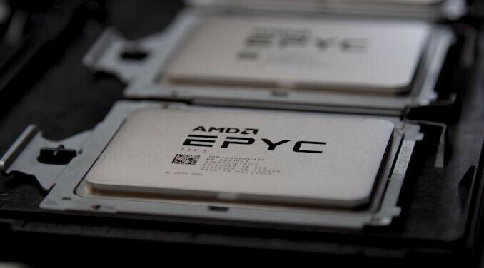 FOUR (4x) AMD MILAN EPYC 7713 64-Core 2.0GHz Processor CPU 100-000000344 SP3
