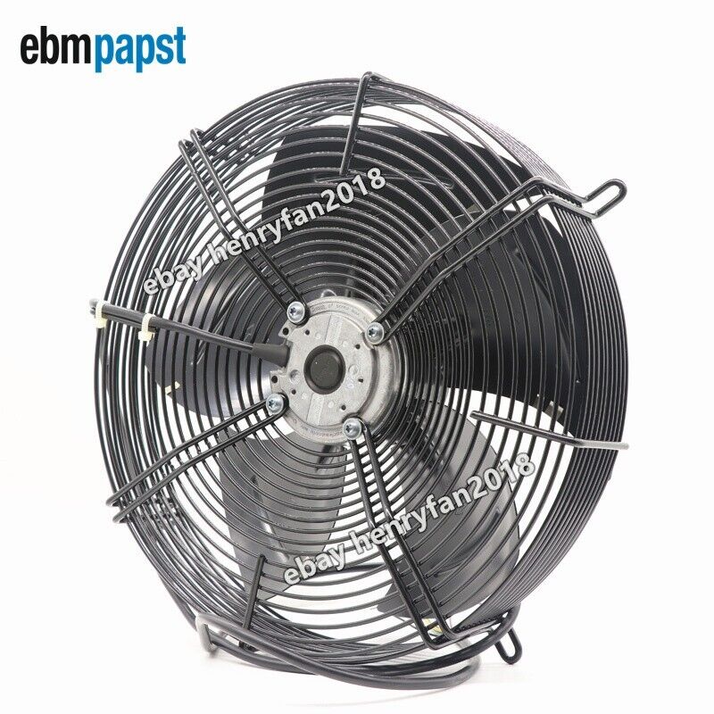 Ebmpapst S4D350-AP08-30/A06 Axial Fan 230/400V 50/60Hz 0.33/0.34A Cooling Fan