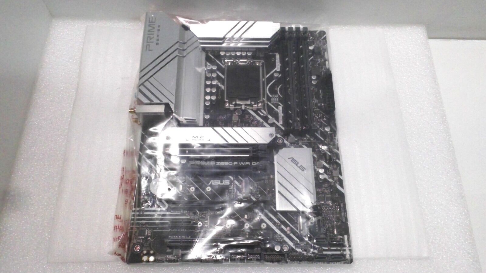 ASUS PRIME Z690-P WIFI D4 ATX Motherboard Intel LGA1700 DDR4 HDMI