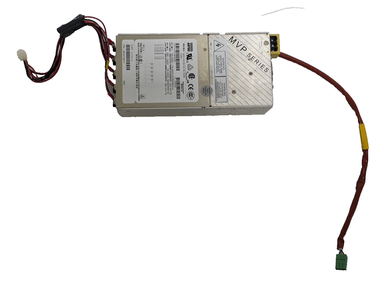 Power Supply ASTEC 73-540-5020 Model: MP4-1Q-1Q-1Q-1Q-1Q-00 520) 250V