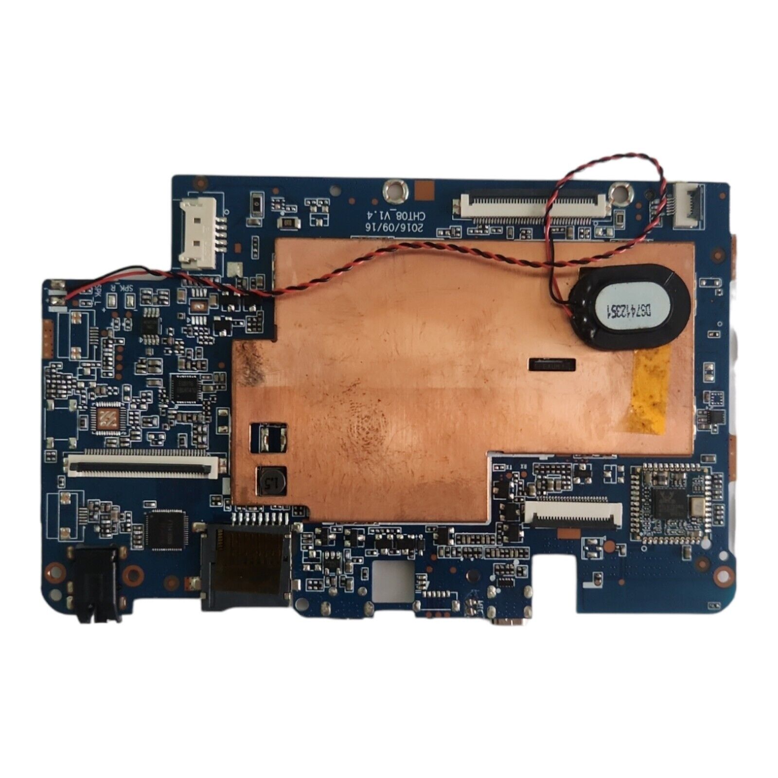 Nextbook Ares 8A NX16A8116K verizon 8L Motherboard LOCKED FRP (((READ)))