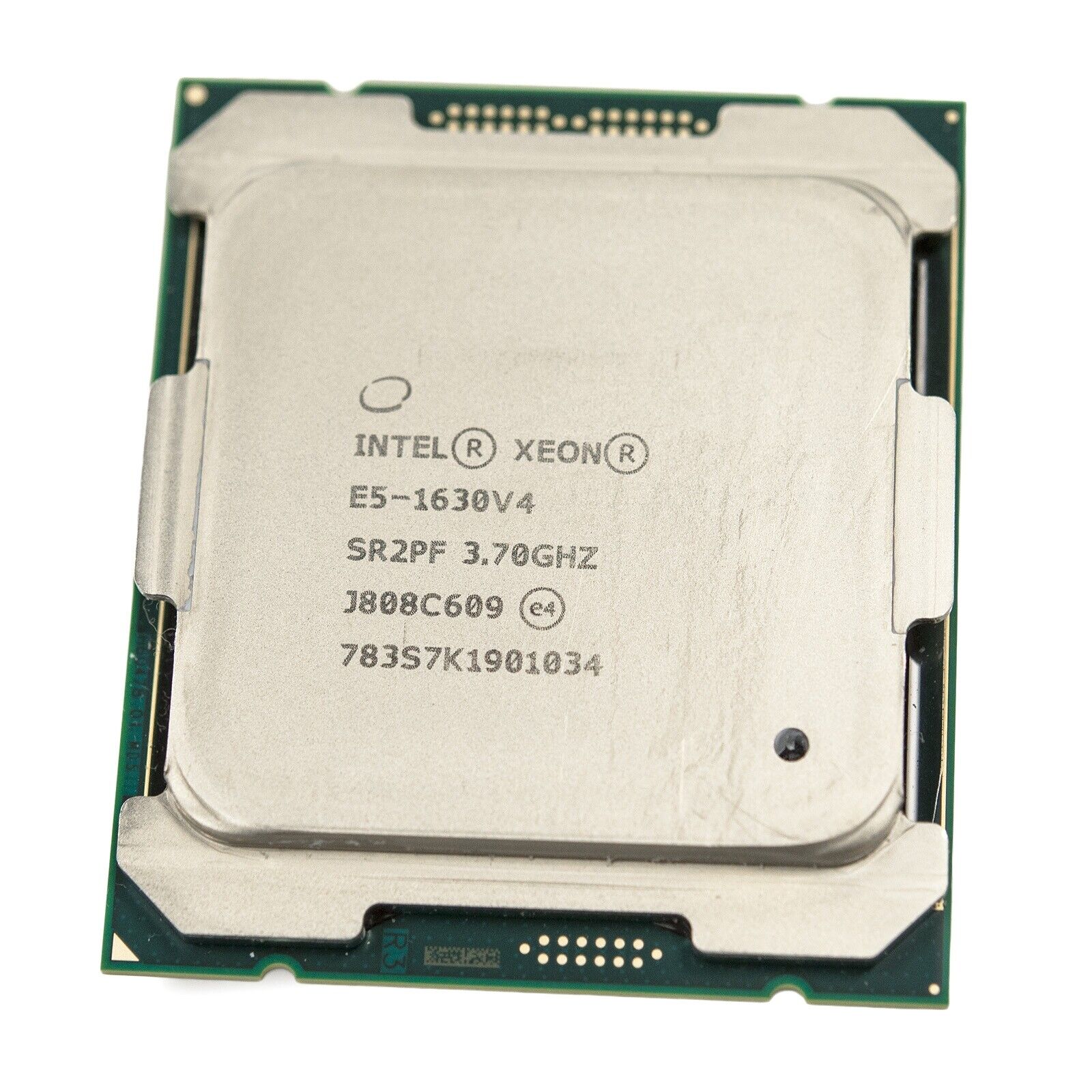 Intel Xeon E5-1630 v4 Quad-Core 3.7GHz 10MB LGA2011-3 Server CPU Processor SR2PF