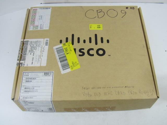 Cisco 15454 MRC-2.5G4 4 Port Multi Rate Card SFP