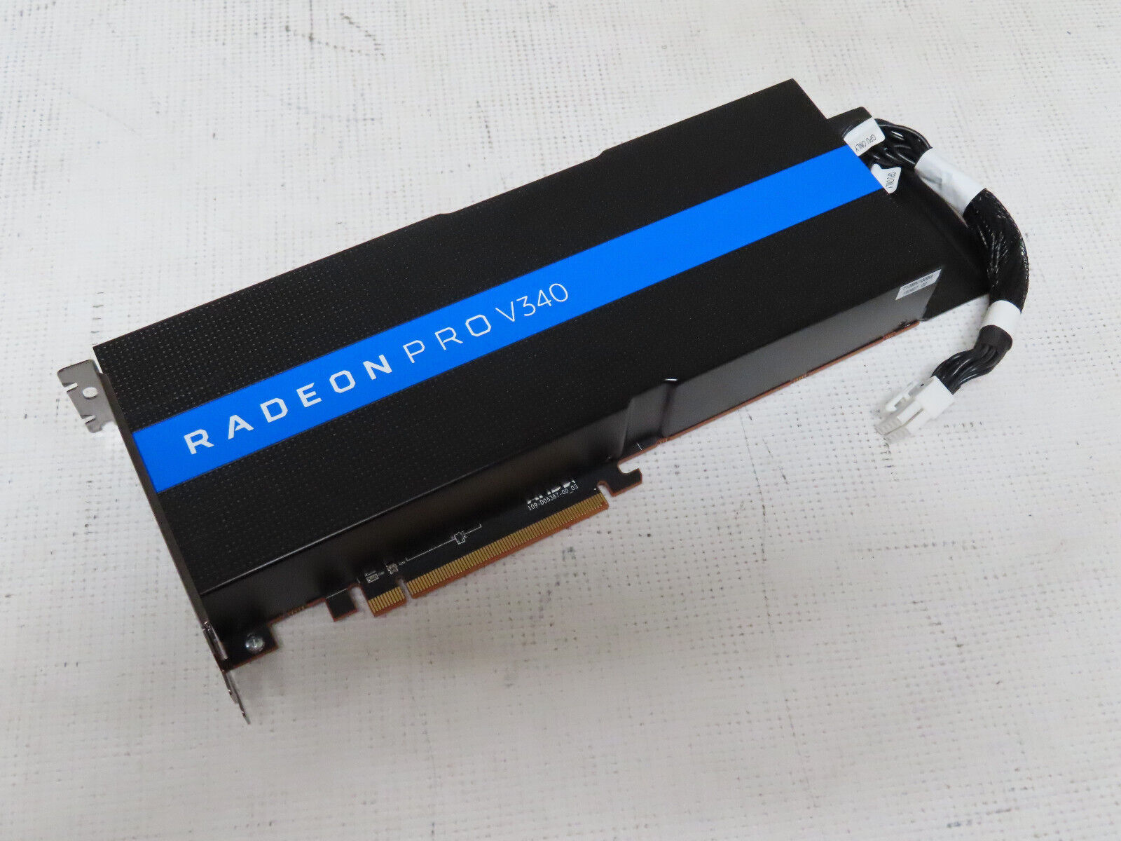CISCO UCSC-GPU-V340 Systems AMD Radeon Pro V340 32GB 300W - Open Box New