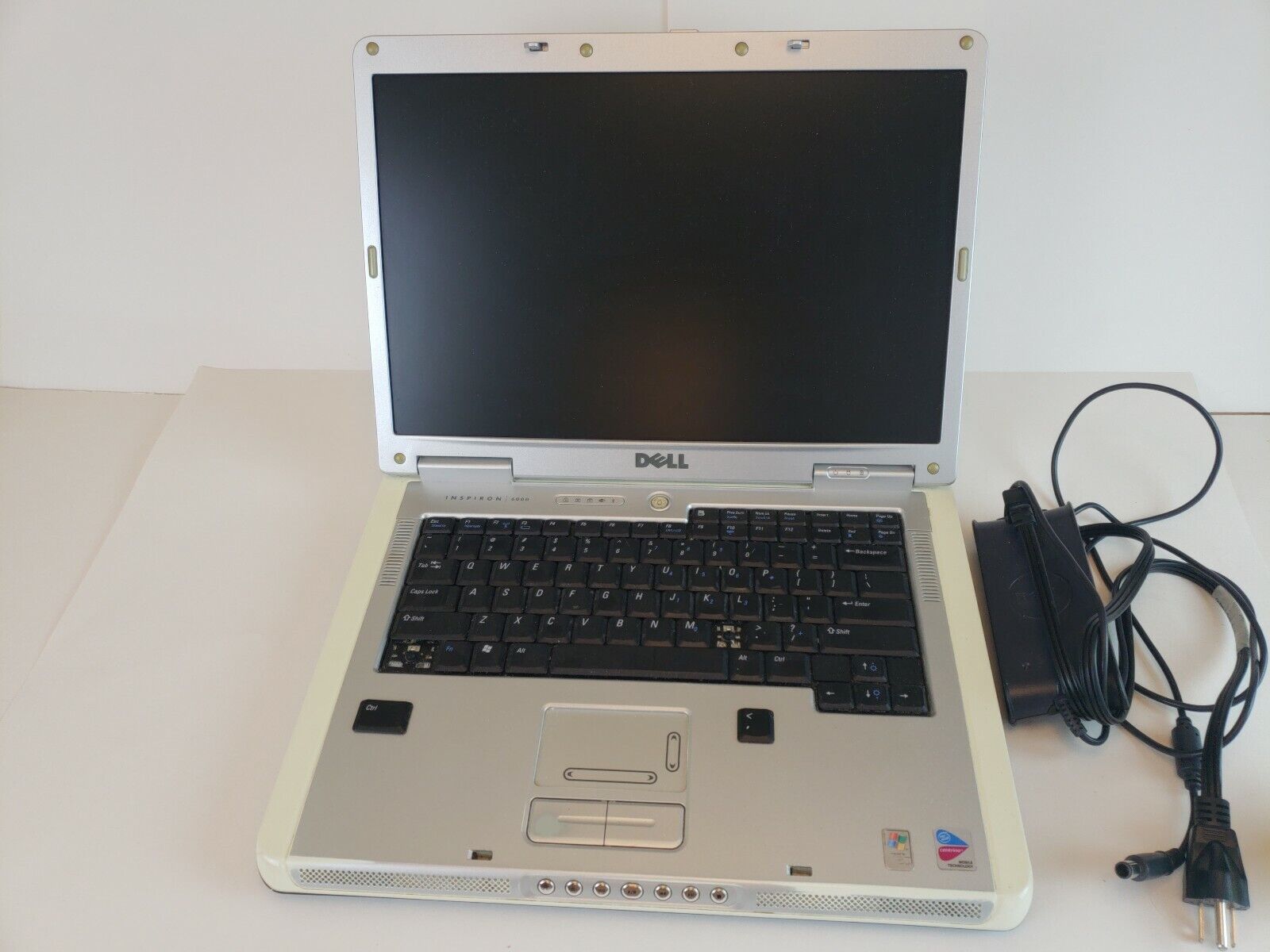 Dell Inspiron Laptop Computer E1705 DVD CD ReWritable - Working - Lightly used
