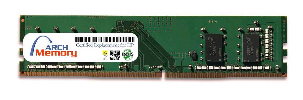 8GB 854913-001 288-Pin DDR4 UDIMM RAM Memory for HP