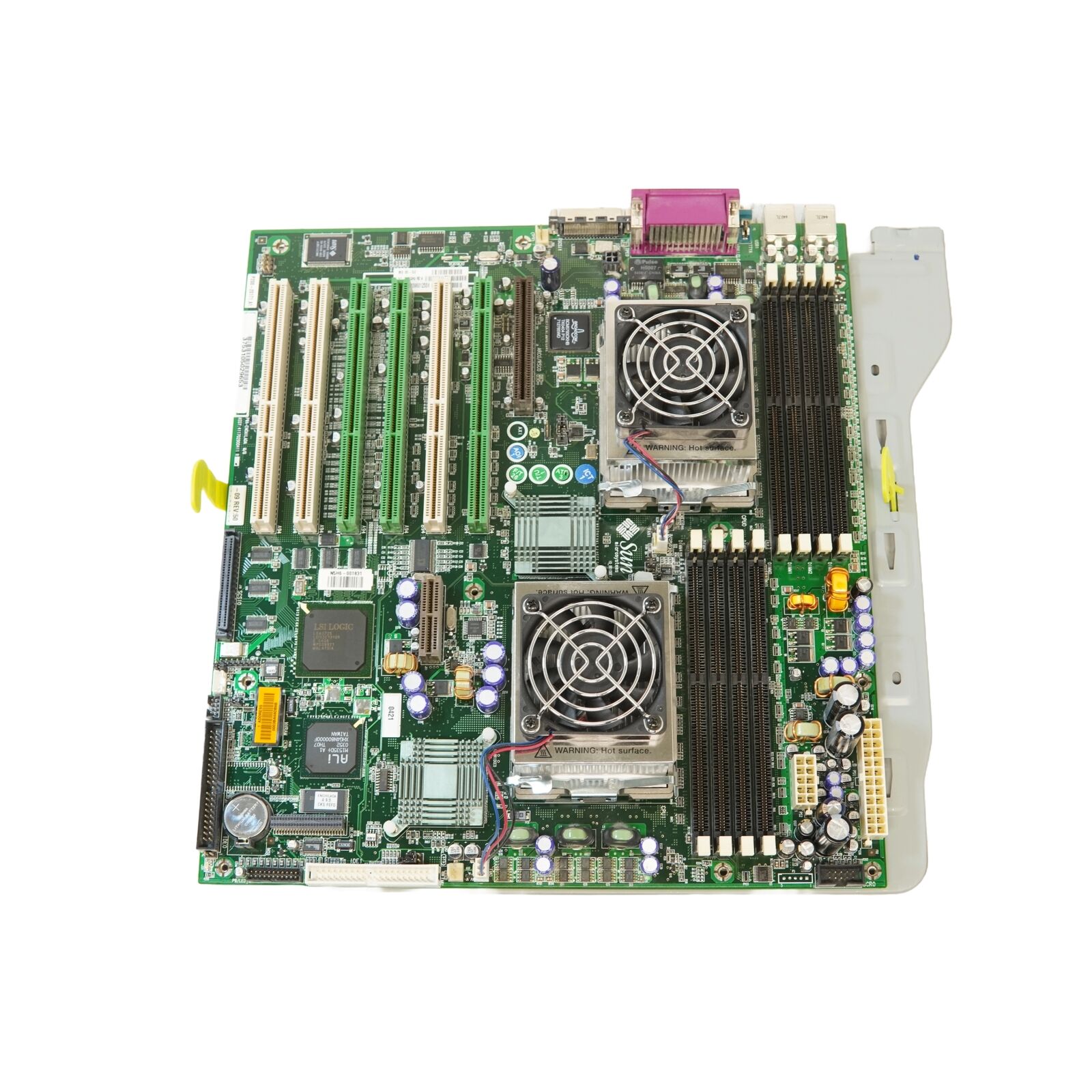 SUN Blade  2500 RED Motherboard 375-3105 375-3096