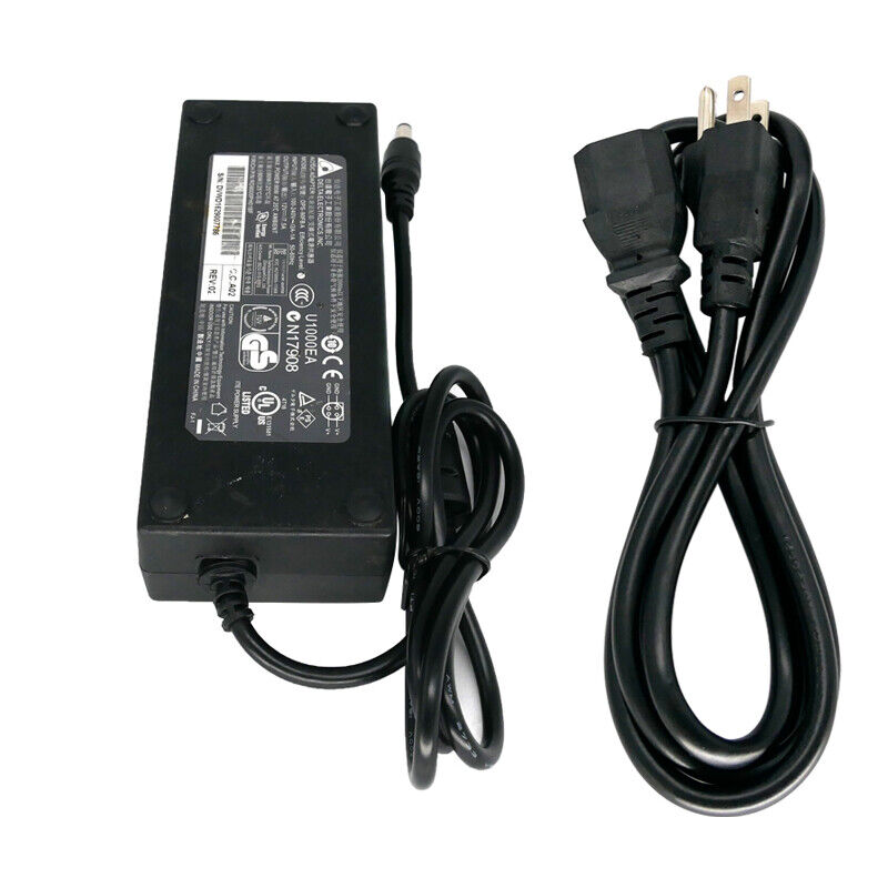Genuine Power Supply AC DC Adapter For Qnap TS-251 /251+ / TS-25X / TS-253 Pro