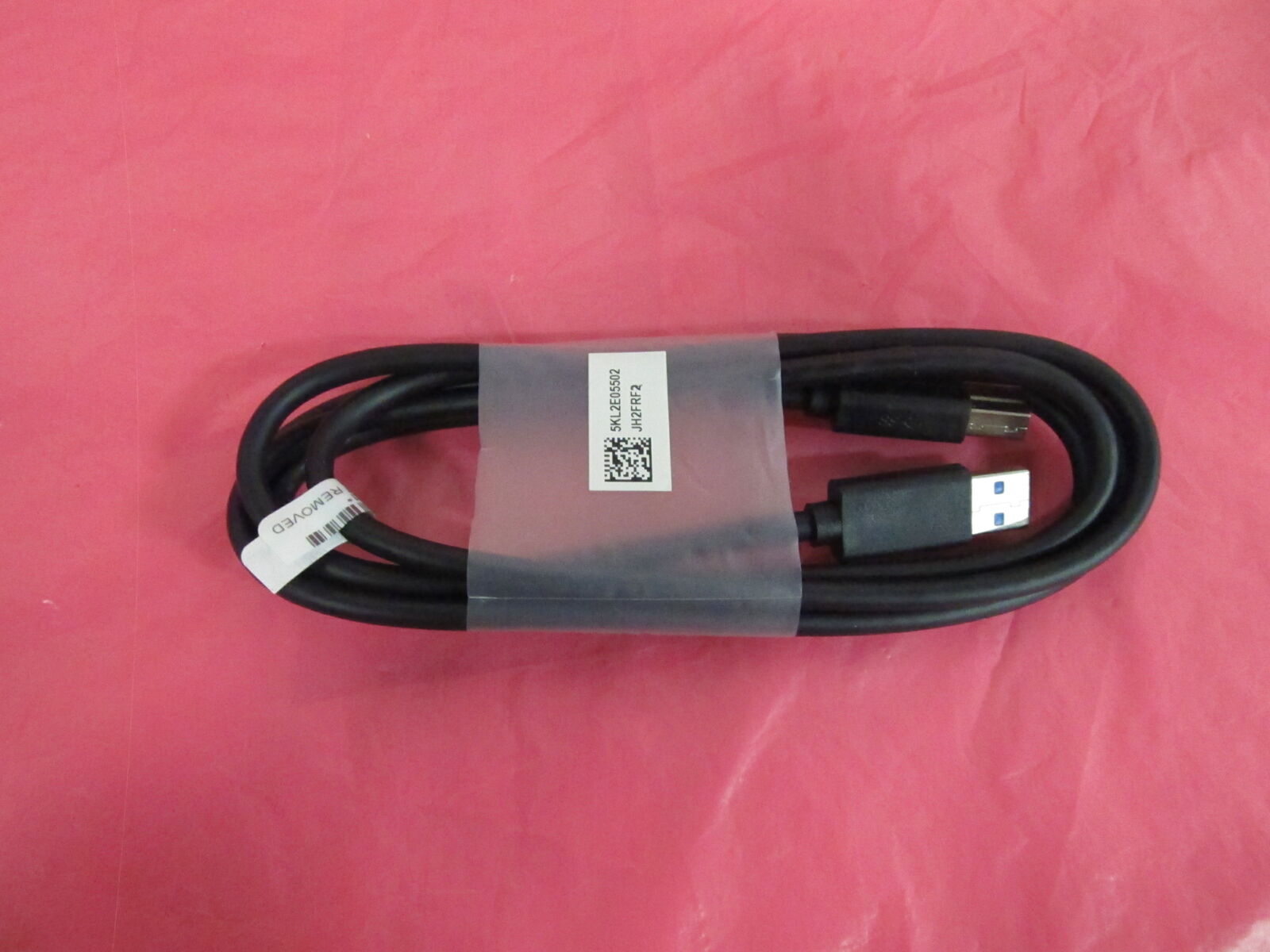 P57VD Dell, Inc Dell 6ft Type A to B USB 3.0 Cables