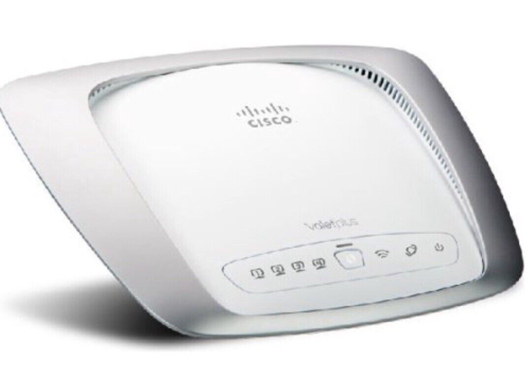 Cisco Valet Plus Wireless Router