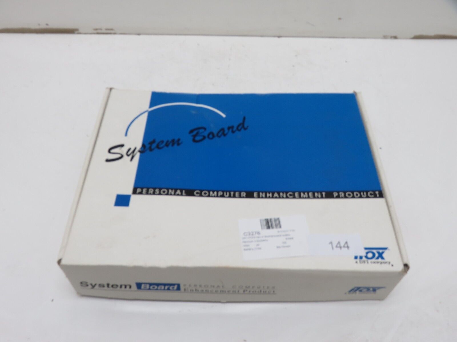 DFI ITOX3 Rav. A Industrial Motherboard w/ Intel Pentium III 650MHz 64MB Ram P3