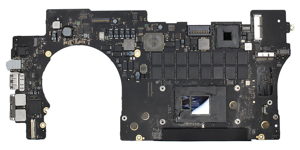 MacBook Pro 15 A1398 Late 2013 Logic Board / Motherboard 2.3Ghz i7 8GB 661-8306
