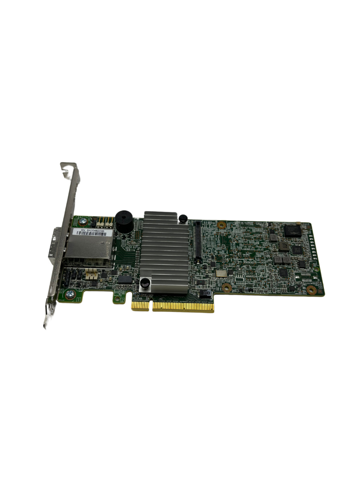 LSI 03-25528-07C MegaRAID SAS 9380-8e PCI Express x8 3.0 12G Raid Controller w60