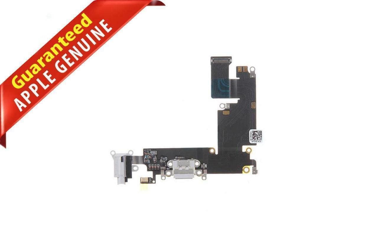 OEM Charging Port Flex Cable Ribbon for iPhone 6 Plus - Gray IPH6P-PWRDOCKCABLE