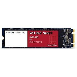 Western-D-New-WDS200T1R0B _ WD RED SA500 M.2 NAS SATA SSD 2TB