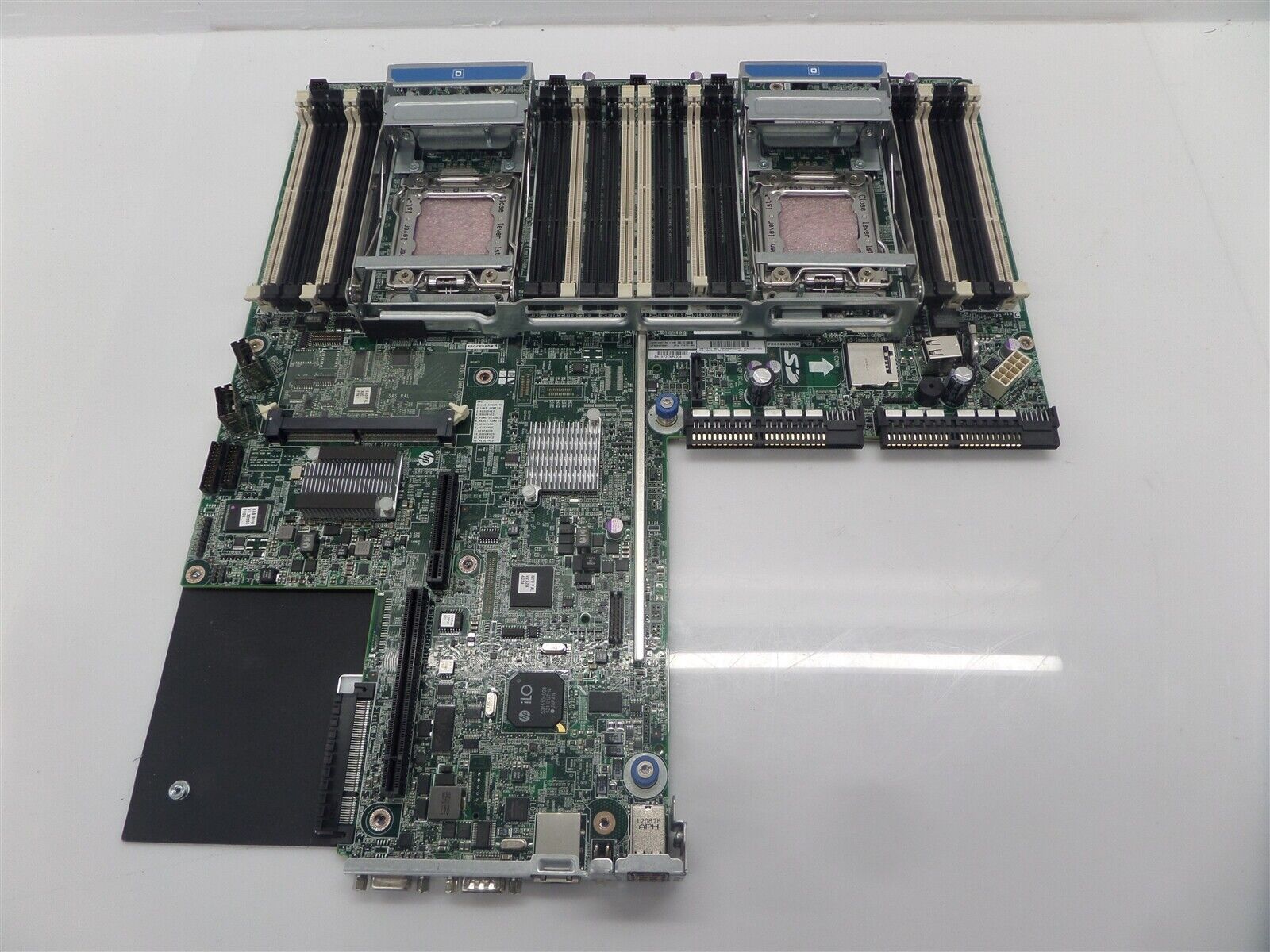 HP 4K12C5 718781-001 DL360 Server Motherboard - No CPU\'s Or RAM