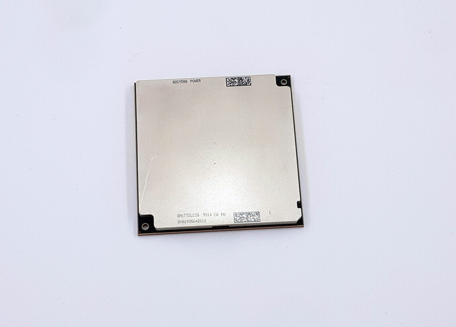 IBM Power9 CPU Processor Module 02CY580