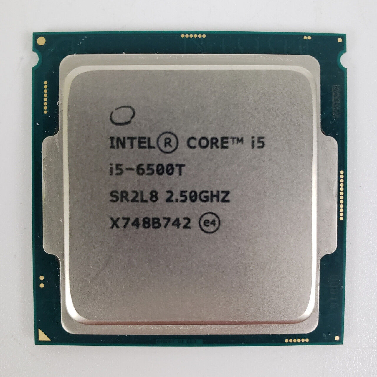 Intel Core i5-6500T SR2L8 2.50GHz Processor | Grade A