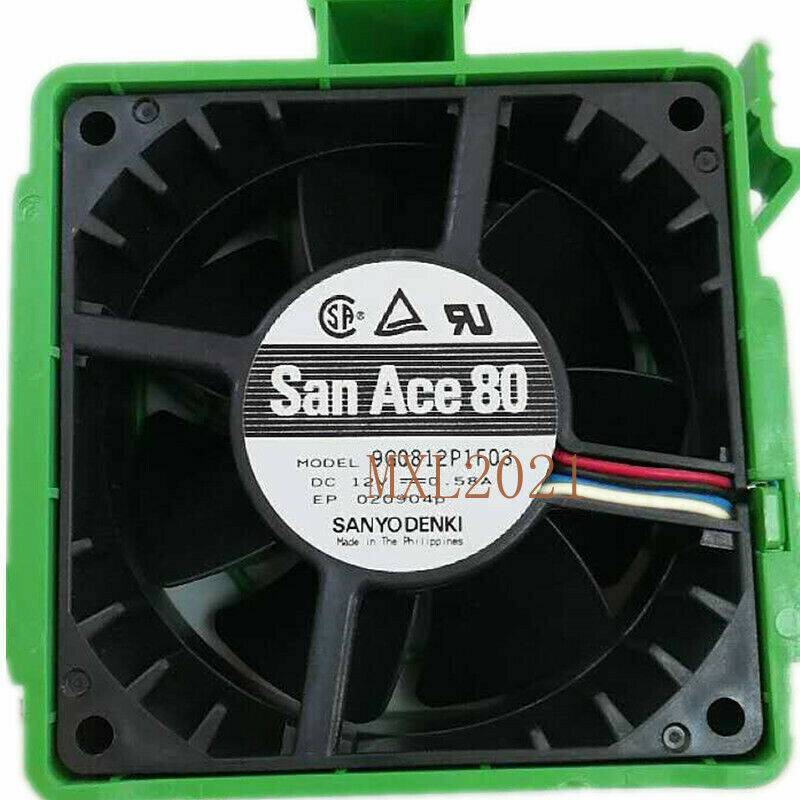 SuperMicro San Ace 80 9G0812P1F03 4-Pin Hot Swap Fan FAN-0074L4
