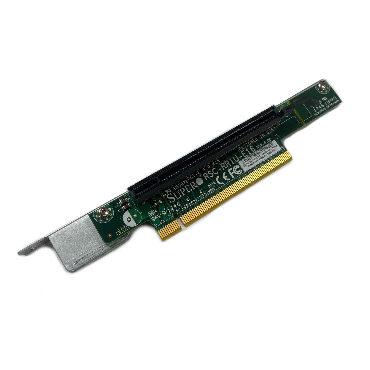 Supermicro RSC-RR1U-E16 1U PCI-Express x16 Riser Card