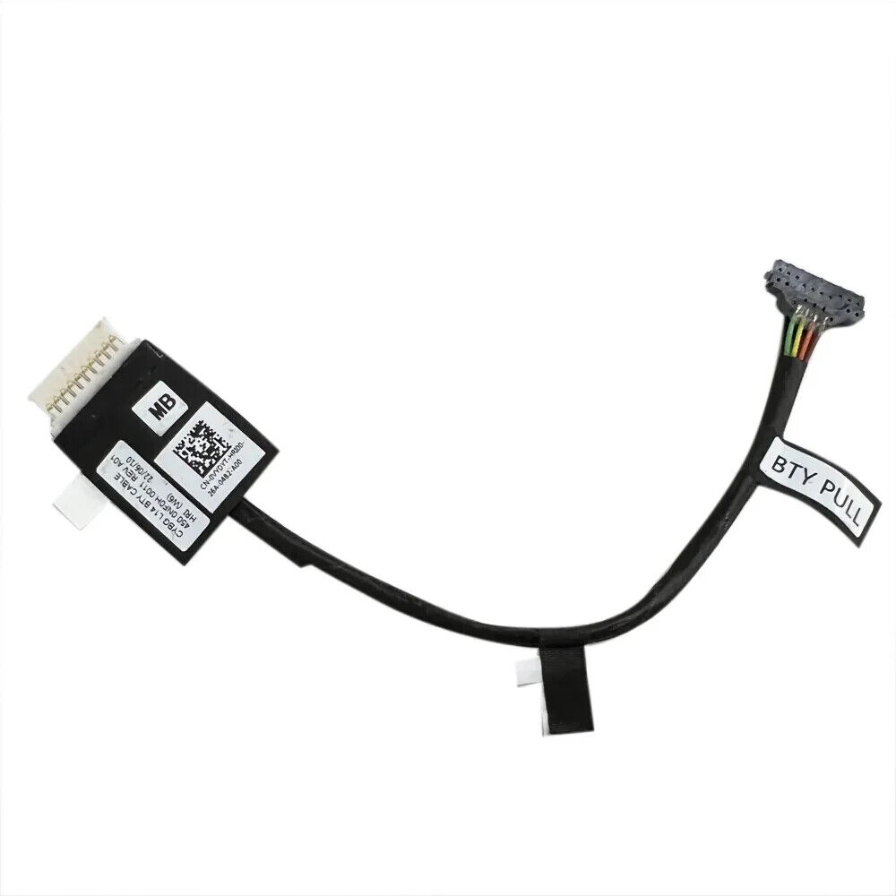 NEW OEM DELL Latitude 3520 3521 3420 450.0NF0H.0001 VYDYT BATTERY CABLE